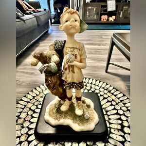 Boy golfer. Gonna be a golfer. New